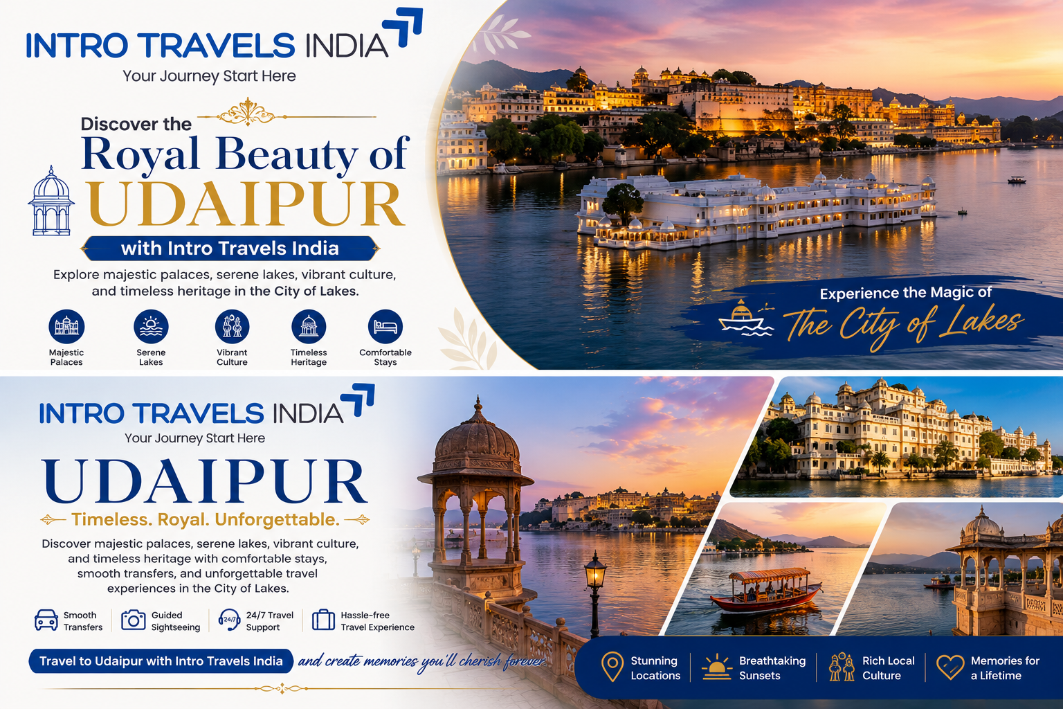 Romantic Udaipur Getaway