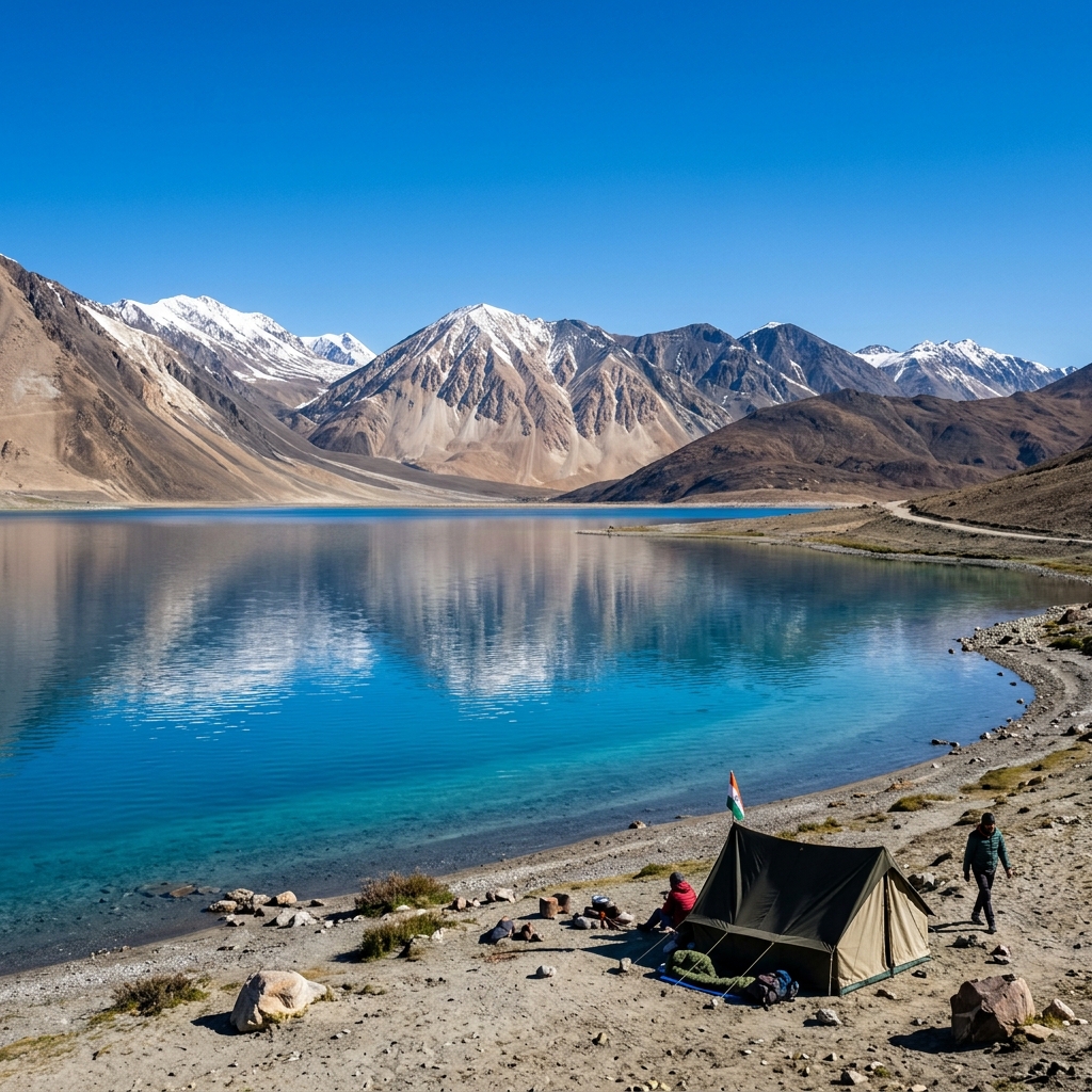 Leh Ladakh Highlands