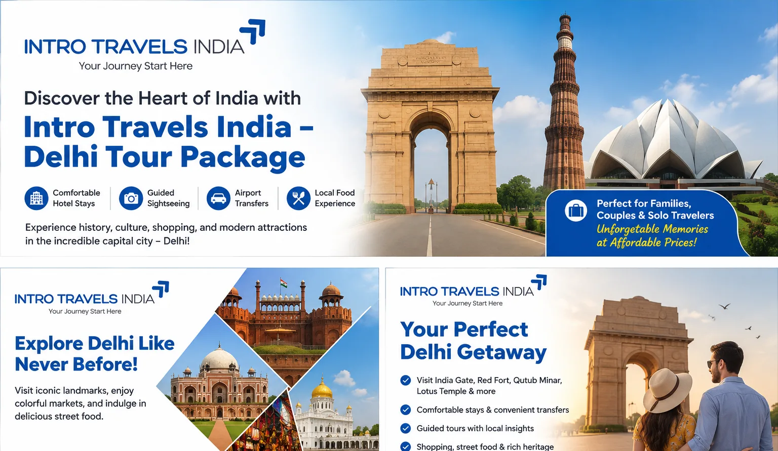 Heritage Delhi Exploration