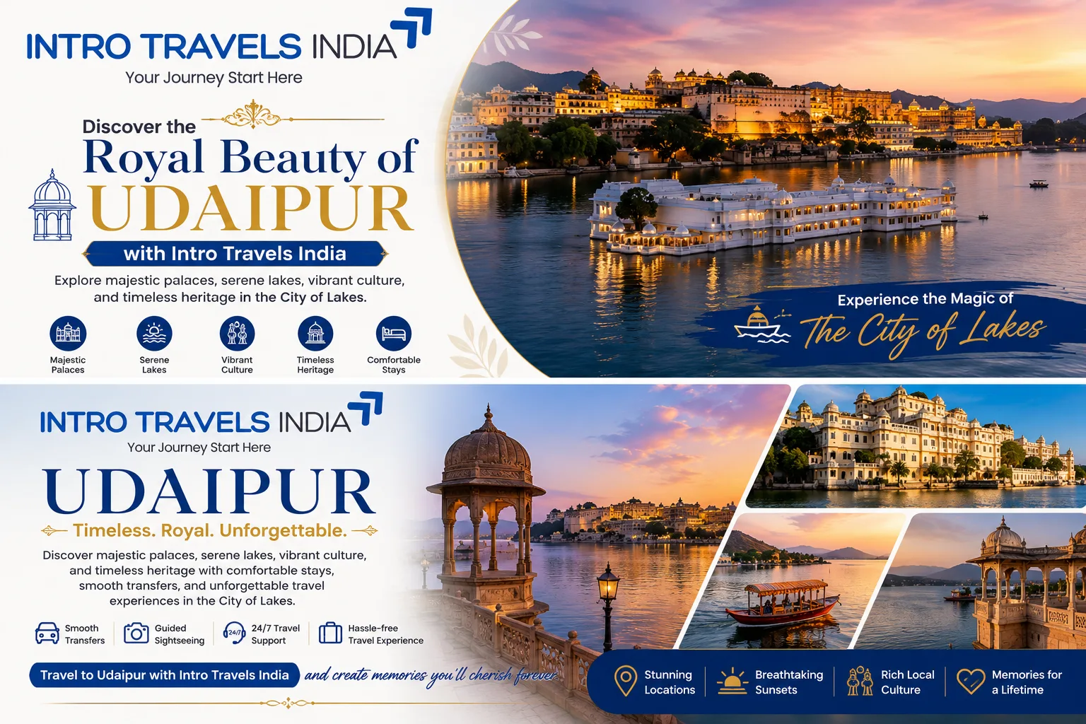 Romantic Udaipur Getaway