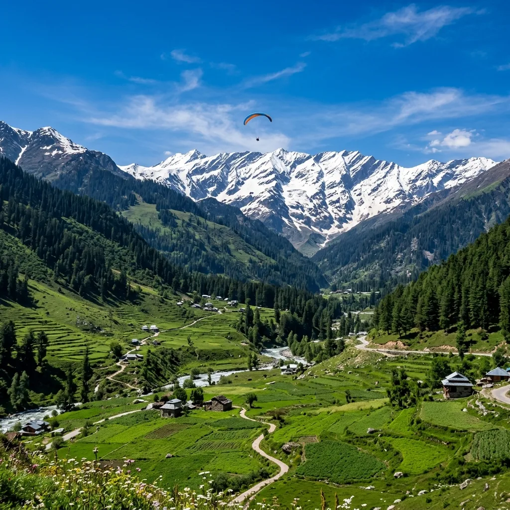Himachal Valley Adventure